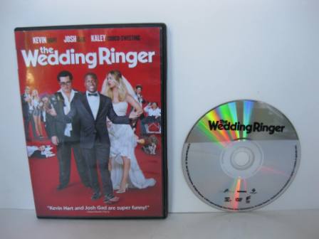 The Wedding Ringer - DVD